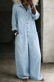 Lena | Casual Comfort Jumpsuit