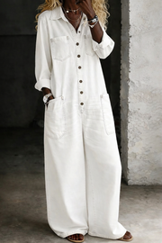 Lena | Casual Comfort Jumpsuit