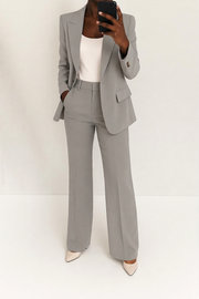 Brenda - Timeless Tailored Set