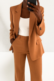 Brenda - Timeless Tailored Set