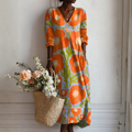 Claire™ - Enchanted Floral Dress
