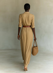 Aira | Elegant Wrap Dress