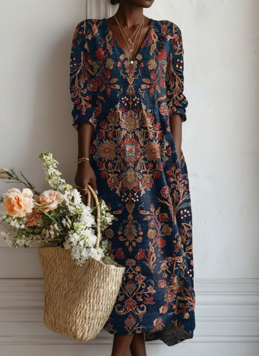 Alessia™ | Everyday Comfort Dress