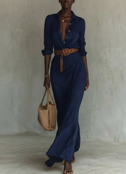 Aira | Elegant Wrap Dress