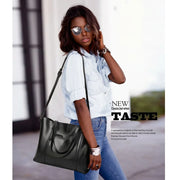 Kelley - Luxurious Leather Bag