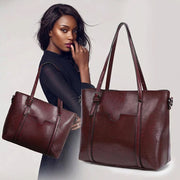 Kelley - Luxurious Leather Bag