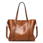 Kelley - Luxurious Leather Bag