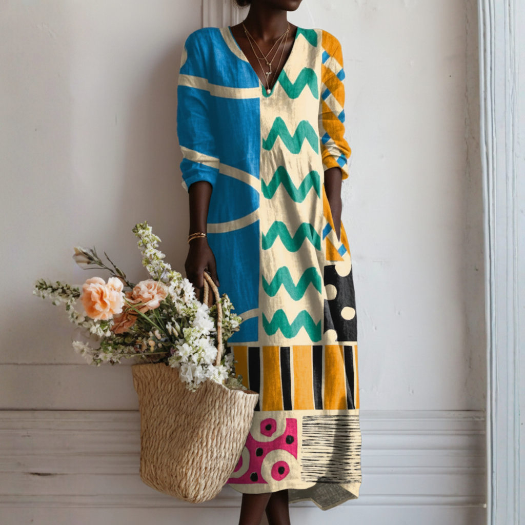 Harper™ - Easygoing Dress