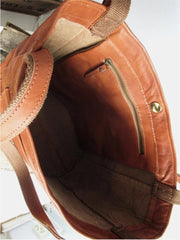 Lorena - Stylish Vegan Leather Bag