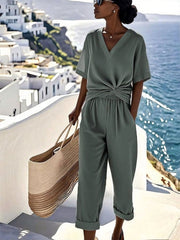Zariah™ Flow Dress