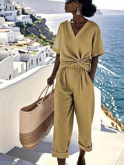 Zariah™ Flow Dress
