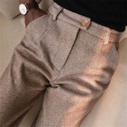 Leaah | Women's Pleated Pants
