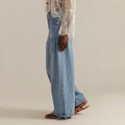 ORISELLE – ELEGANT FLOWY-FIT JEANS