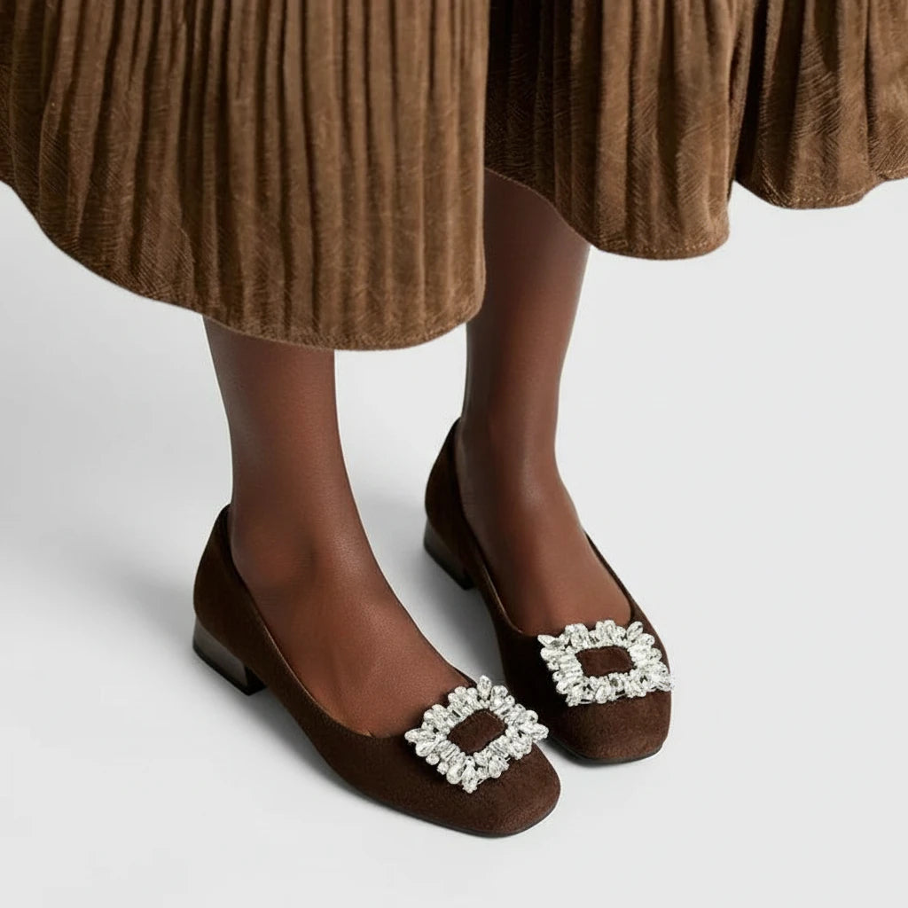 Julianyssa | Orthopedic Heels