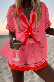 Xyla™ Linen Set