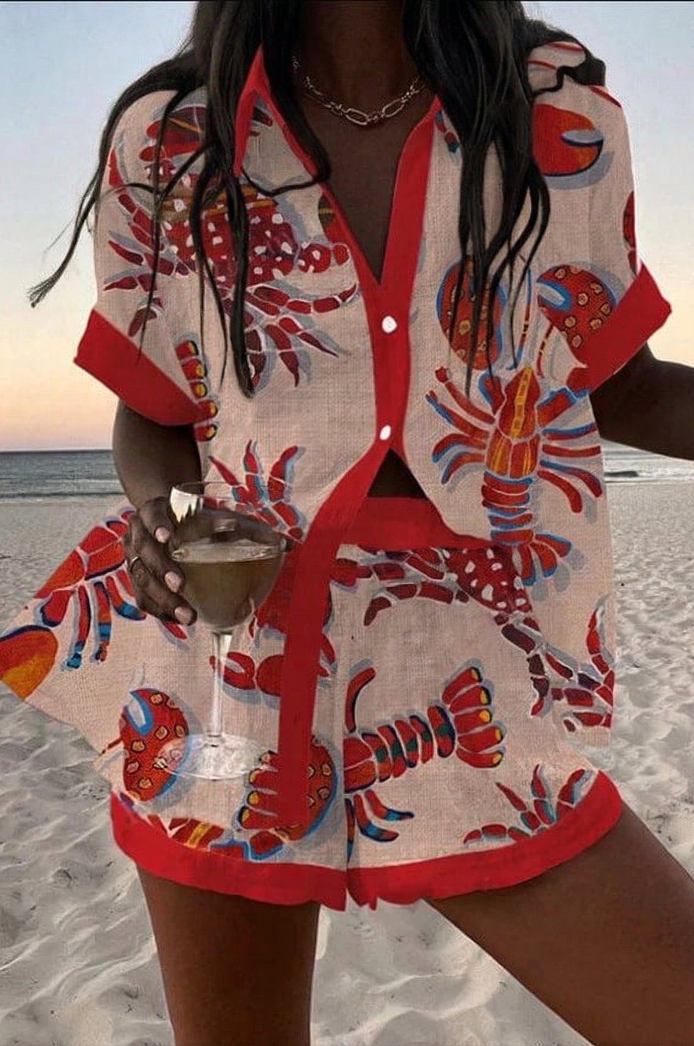 Soleil™ Linen Set