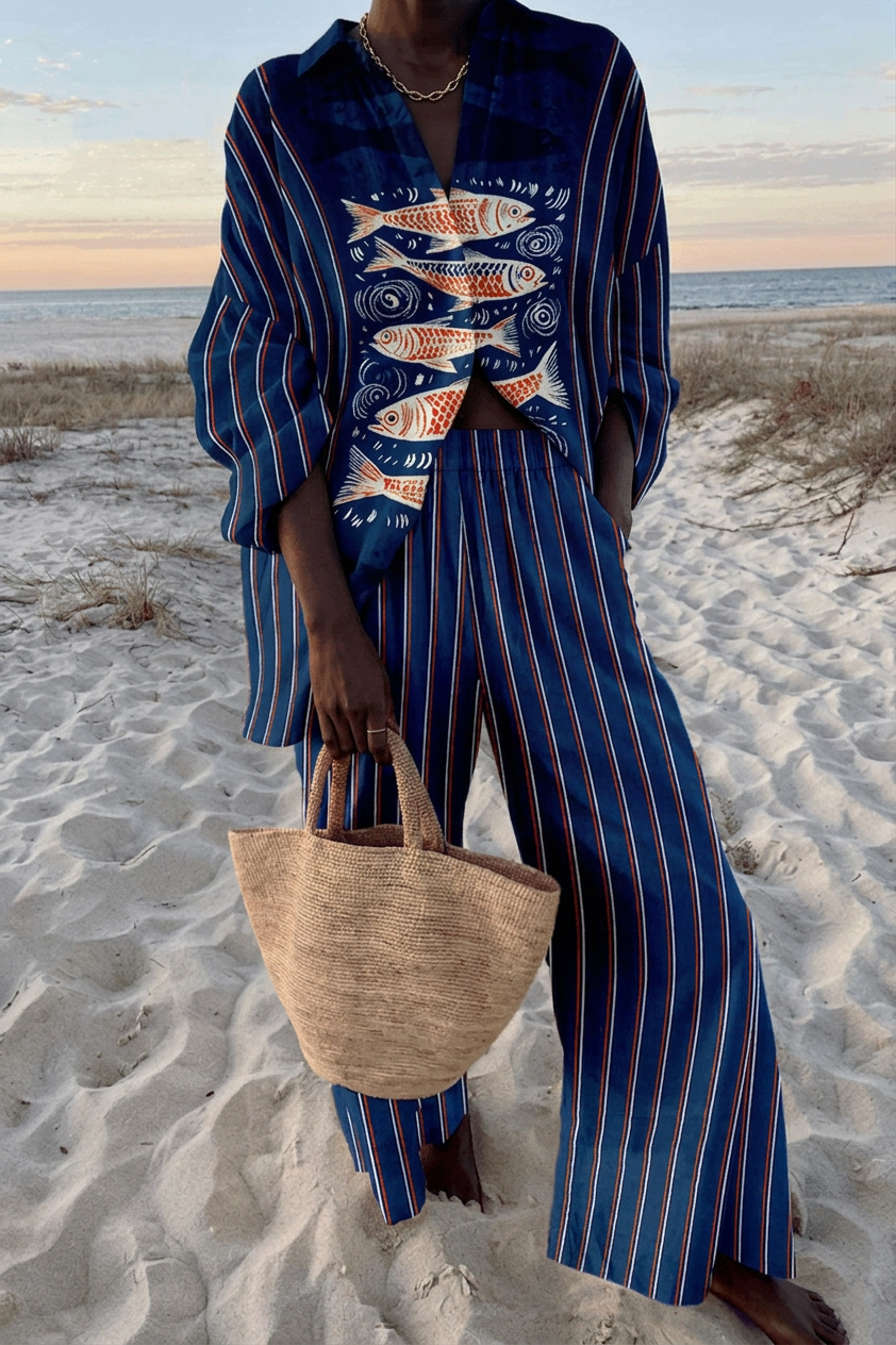 Maisie™ Linen Set