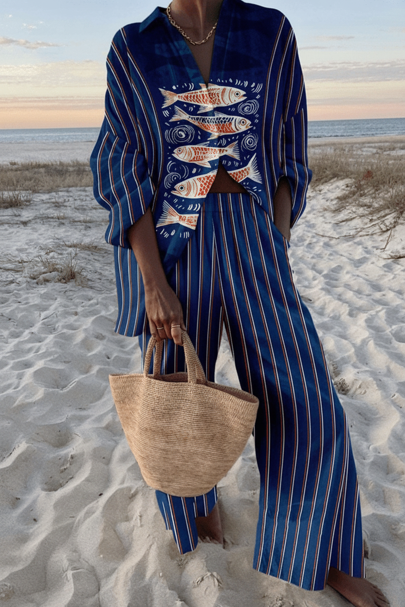 Maisie™ Linen Set