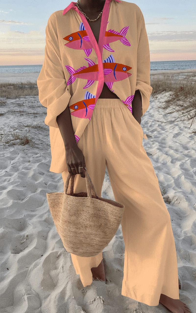 Adelle™ Linen Set