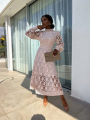 Liza™ - Romantic Lace Dress