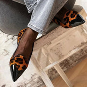 Emerynn™ | Animal Print Flats