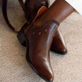 Ardenne™ | Studded Western Boots