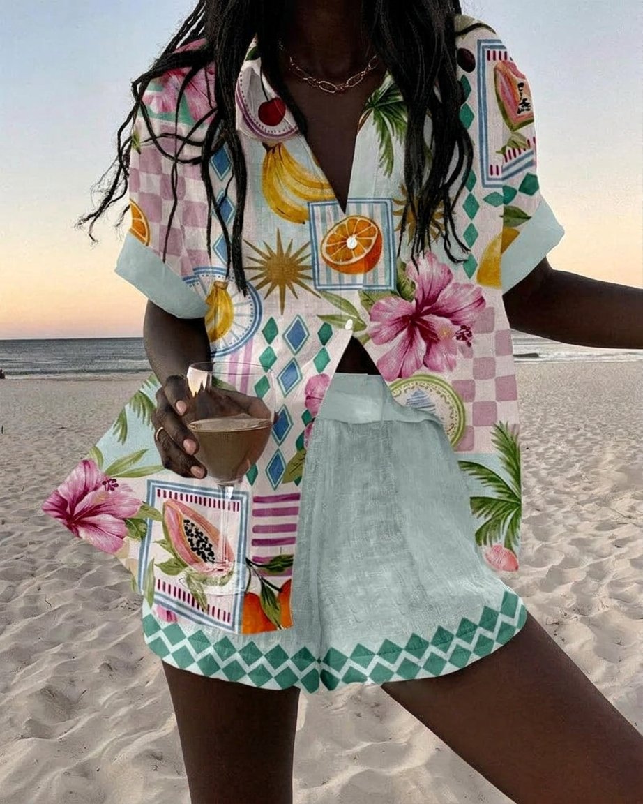 Jessie™ Linen Set