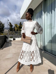Liza™ - Romantic Lace Dress