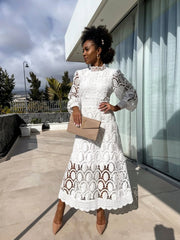 Liza™ - Romantic Lace Dress