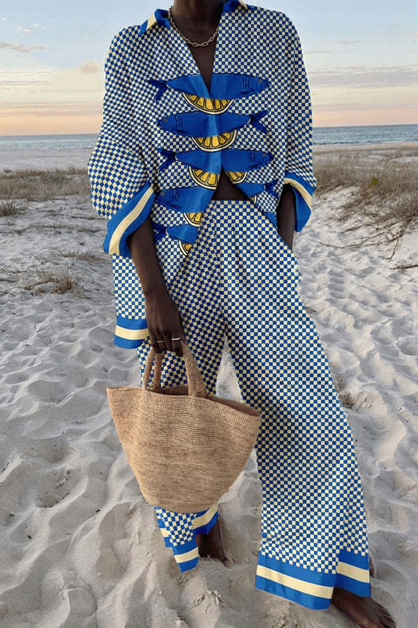 Yarelli™ Linen Set