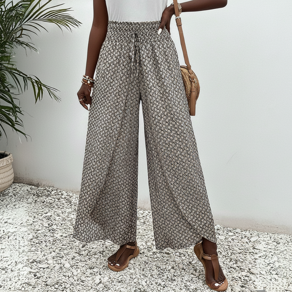 Jessika | Relaxed Wide-Leg Pants