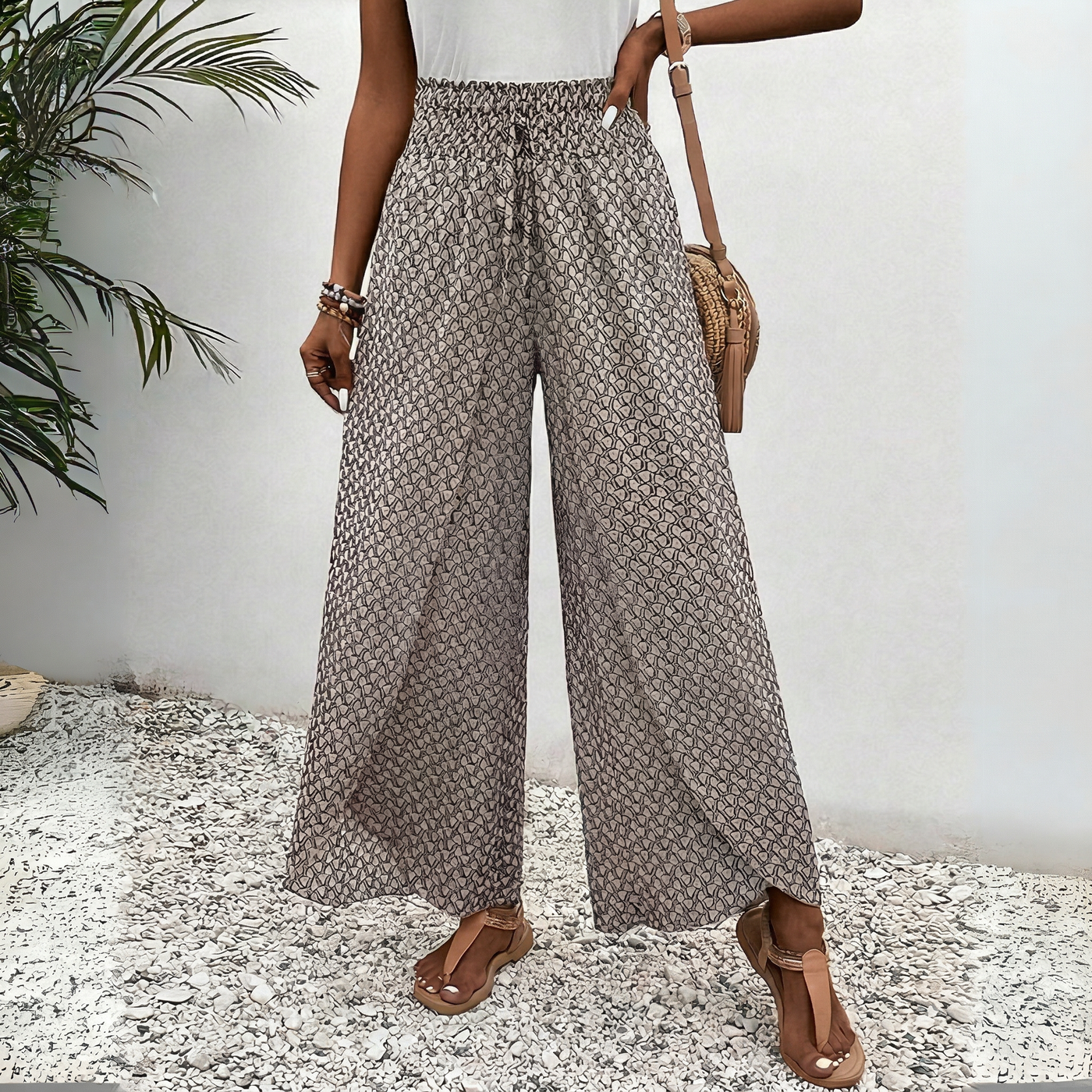 Jessika | Relaxed Wide-Leg Pants