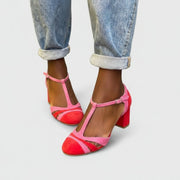 Lazariah | Modern Heels