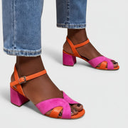 Devynne | Orthopedic Heels