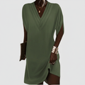 Alyssa™ Elegant Dress with Half Sleeves