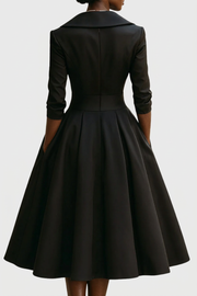 Rosae - Elegant midi dress