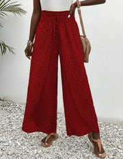 LUNARA™ - WOMEN'S WIDE-LEG TROUSERS