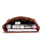 Priscilla - Vintage Vegan Leather Bag