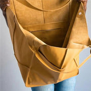 Laura - Vintage Leather Bag