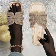 Aira | Slide Sandals