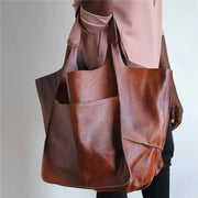 Laura - Vintage Leather Bag