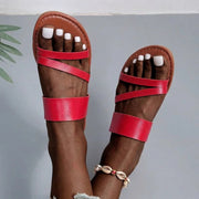 Grace | Flat Sandals