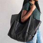 Laura - Vintage Leather Bag