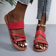 Grace | Flat Sandals