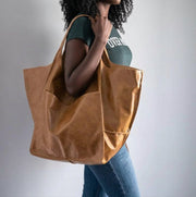 Laura - Vintage Leather Bag