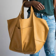 Laura - Vintage Leather Bag