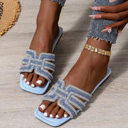 Aria | Slide Sandals