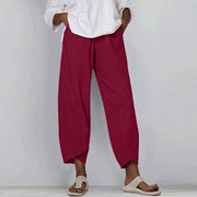 Elettra - Wide Leg Pants