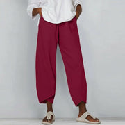 Elettra - Wide Leg Pants