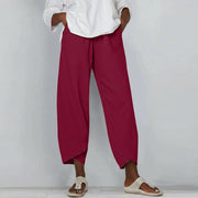 Elettra - Wide Leg Pants